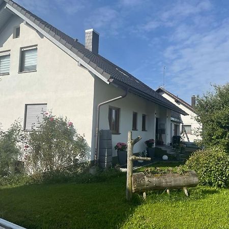 Ferienwohnung Zur Sonnenterasse In Gersbach Шопфгайм Екстер'єр фото