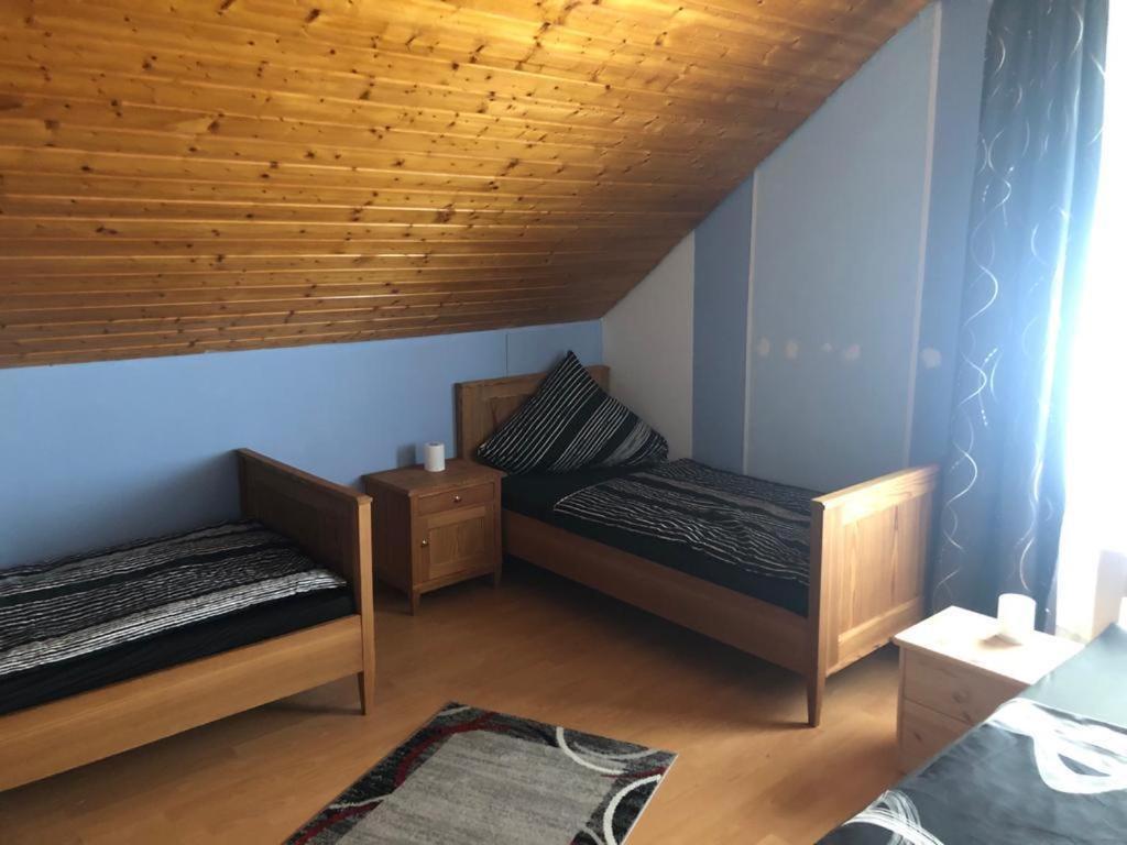Ferienwohnung Zur Sonnenterasse In Gersbach Шопфгайм Екстер'єр фото