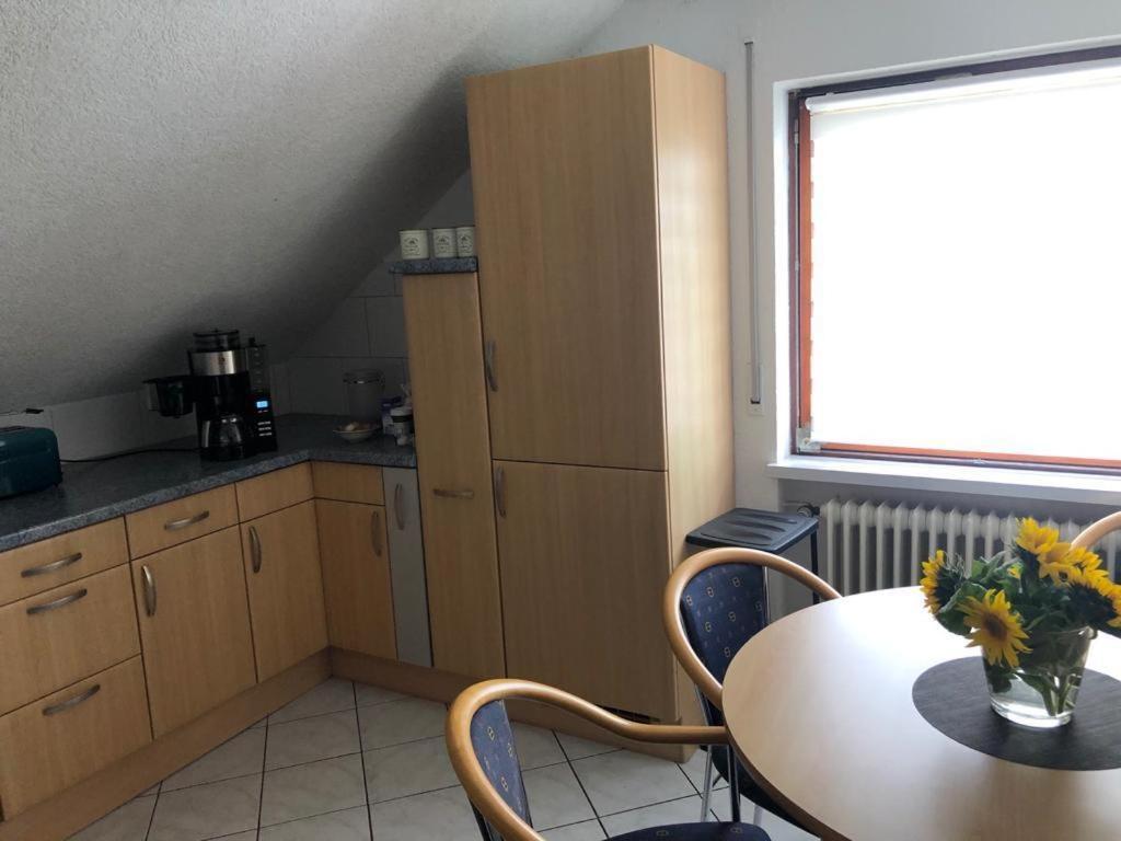 Ferienwohnung Zur Sonnenterasse In Gersbach Шопфгайм Екстер'єр фото